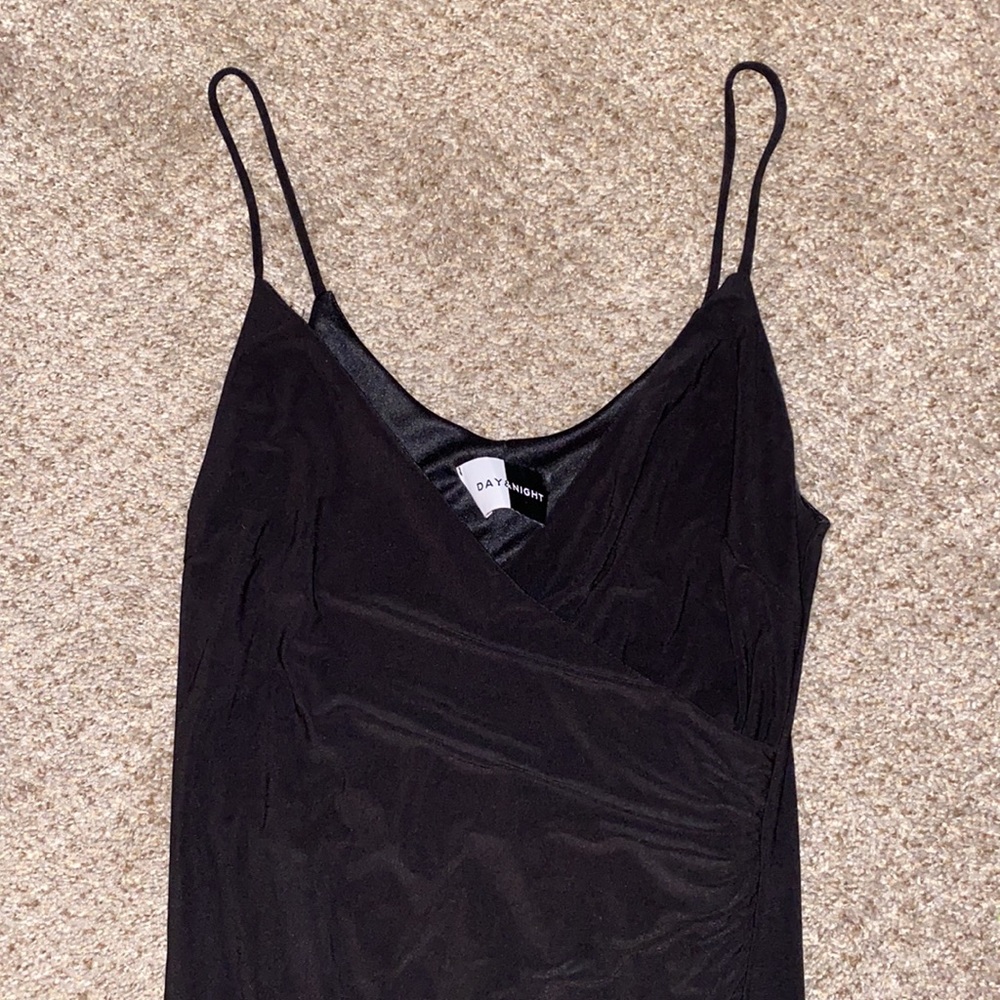 Day & Night Faux wrap maxi dress - Picture 2 of 5